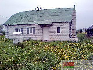 Продается дом в Беларуссии рядом с городом Молодечно с участком 50 соток Молодечно