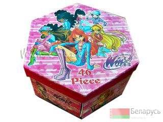 Winx (c),spider-man (-),cars (),  ,hello kitty ( ),marie 