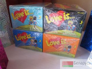  Love is   