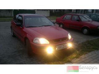 Honda Civic 