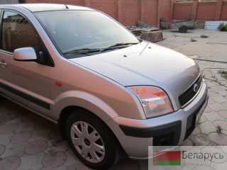  Ford Fusion 08    
