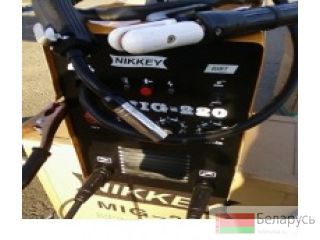    NIKKEY MMA MIG-220 /  /  