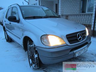  MERCEDES-BENZ ML270 CDI 