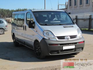  Renault Trafic 