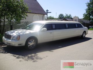  Cadillac De Ville 2002 , 