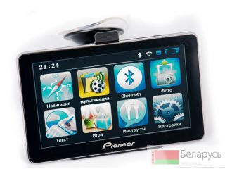 GPS  7  Pioneer PA-706 