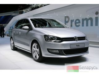 Volkswagen Polo  Trendline 2012 