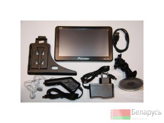 Навигатор с видеорегистратором (Pioneer PA-772) 145$ Минск