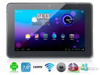 Планшет Pioneer PC-7015M, 3G, GPS 190$ Минск