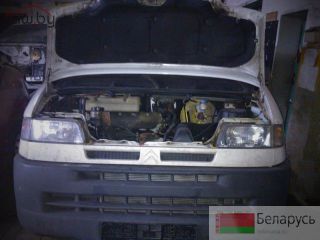   Citroen Jumper  1994  2000 .  