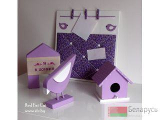 hand made Red Fat Cat:   