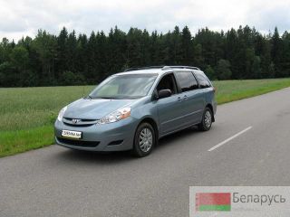 TOYOTA SIENNA   ,   1  !  