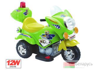    Police Bike minsk