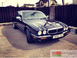 Jaguar XJR8 Long      
