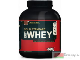  Optimum Nutrition Whey Gold Standard 100%  