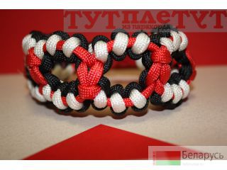       (U.S. Military 550 Paracord) 