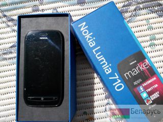 Nokia lumia 710 