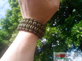   U.S. Military Paracord 550 
