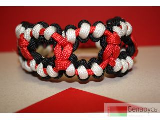 Браслет из U.S. Military Paracord 550 Минск