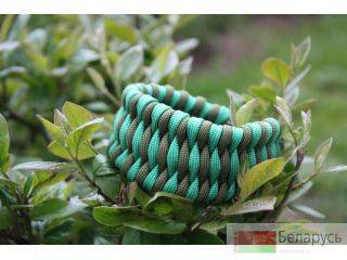 Браслет из U.S. Military Paracord 550 Минск