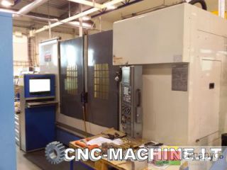 / MAZAK VTC 200 C    Mazatrol 640M  Jonava