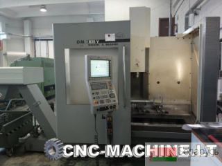 / Maho DMC 835 V, HEIDENHAIN iTNC 530   Jonava