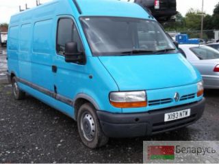  RENAULT MASTER 2.5DTI  2000.. 