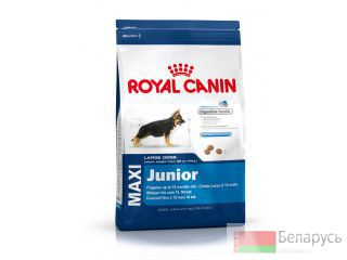   Royal Canin Maxi Junior 