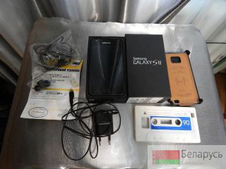 Samsung i9100 Galaxy S II (16Gb)  10  10 