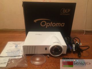   ! Optoma W306ST 3600 ANSI 