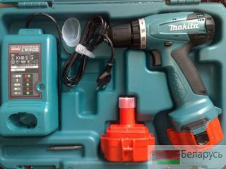  Makita 6271 DWPE, 14,4 Volt 95$ 