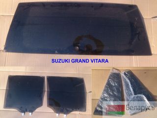   /   SUZUKI GRAND VITARA 