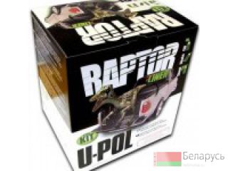 Raptor  U-pol .   . 