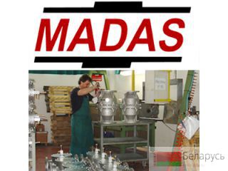   "MADAS"()    . . 