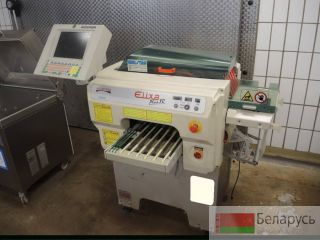 Waldyssa Elixa Plus XR (упаковка лотков в стрейч пленку Automac Elixa, оборудование б/у, гарантия) Минск