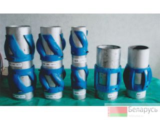 Центратор для обсадной колонны скважины Минск