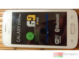  Samsung GALAXY star plus (,) 