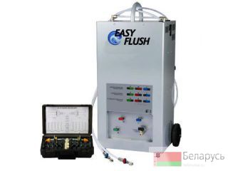 EASY-FLUSH - промывочная станция с электронасосом. (Errecom, Италия) Минск