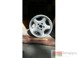BMV Диск литой оригинальный (R16) Минск