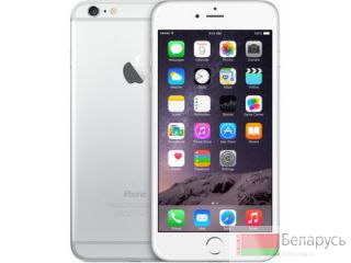Iphone 6 plus silver ()     