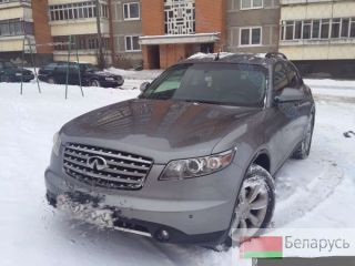 Infiniti FX35 , 2003 