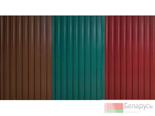 Профлист для крыши или забора  Витебск 