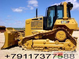    Caterpillar D6M  D6N -