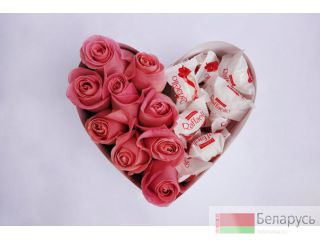 La Fleur 9 raffaello love 