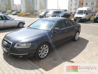  A6C6 3.0 TDi - Quattro 2005 . 