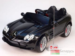   Mercedes Benz SRL McLaren  paint 