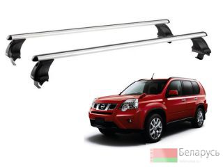  Lux Aero 120   Nissan X-Trail - Lux 691110 