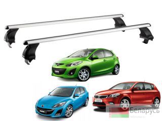  Lux Aero 120 965   Mazda 3 , Mazda 2, Kia Ceed I - Lux 691127 