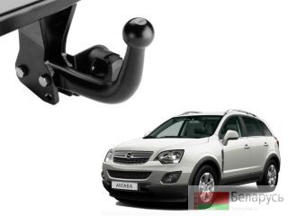  Bosal-VFM 1150  -   Opel Antara - VFM 1150A 