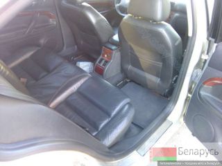Skoda Superb long 